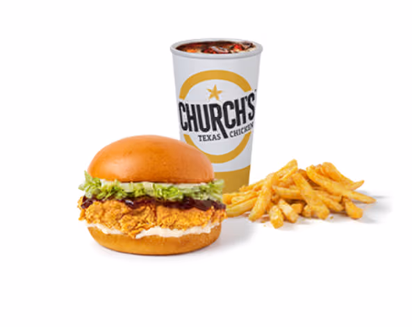 BBQ Sandwich